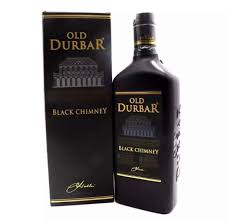 Old Durbar (Black Chimney) - 1/2 Bottle