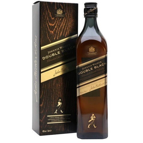 Double Black Label - 1 Bottle