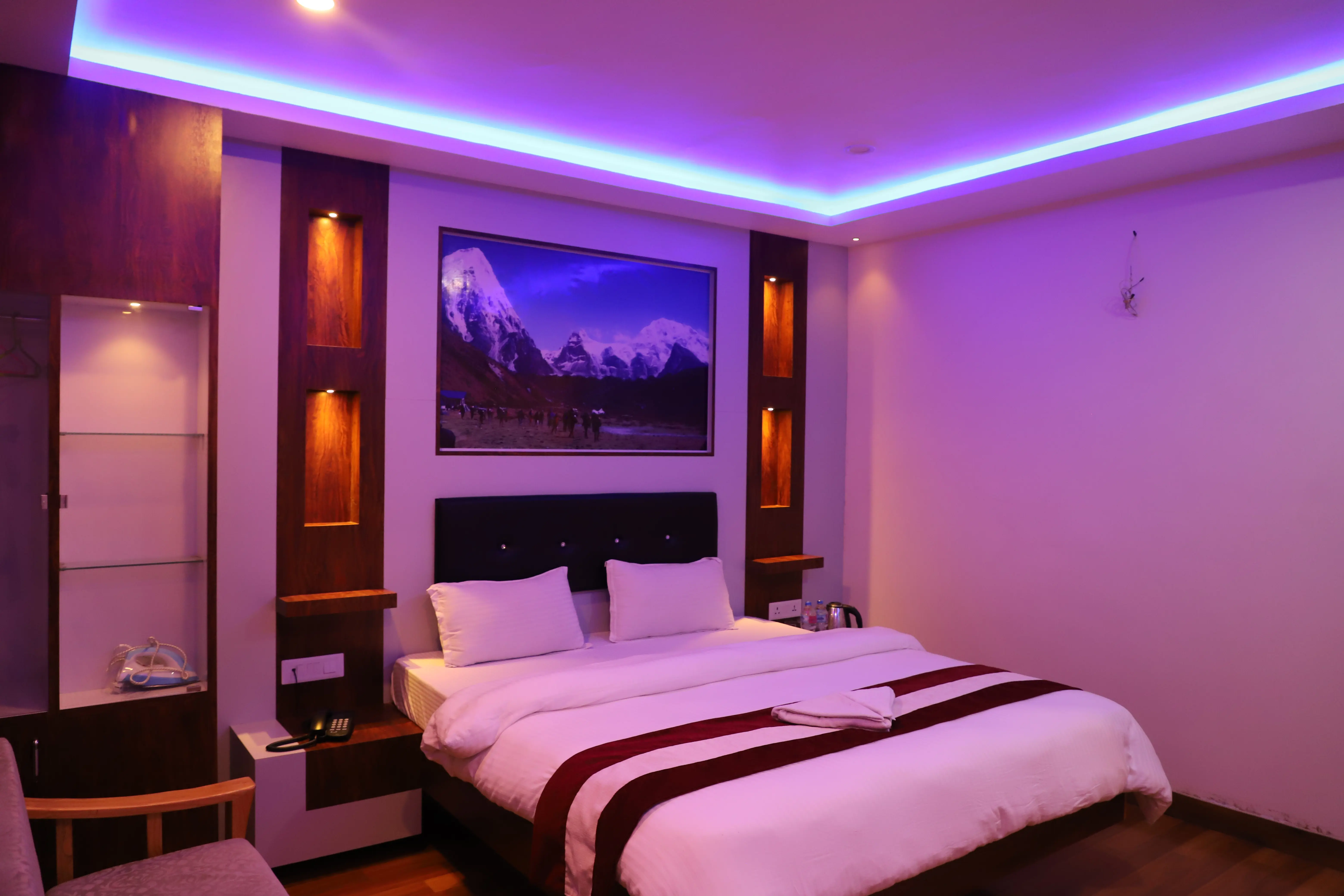 Weekend Relaxation Package