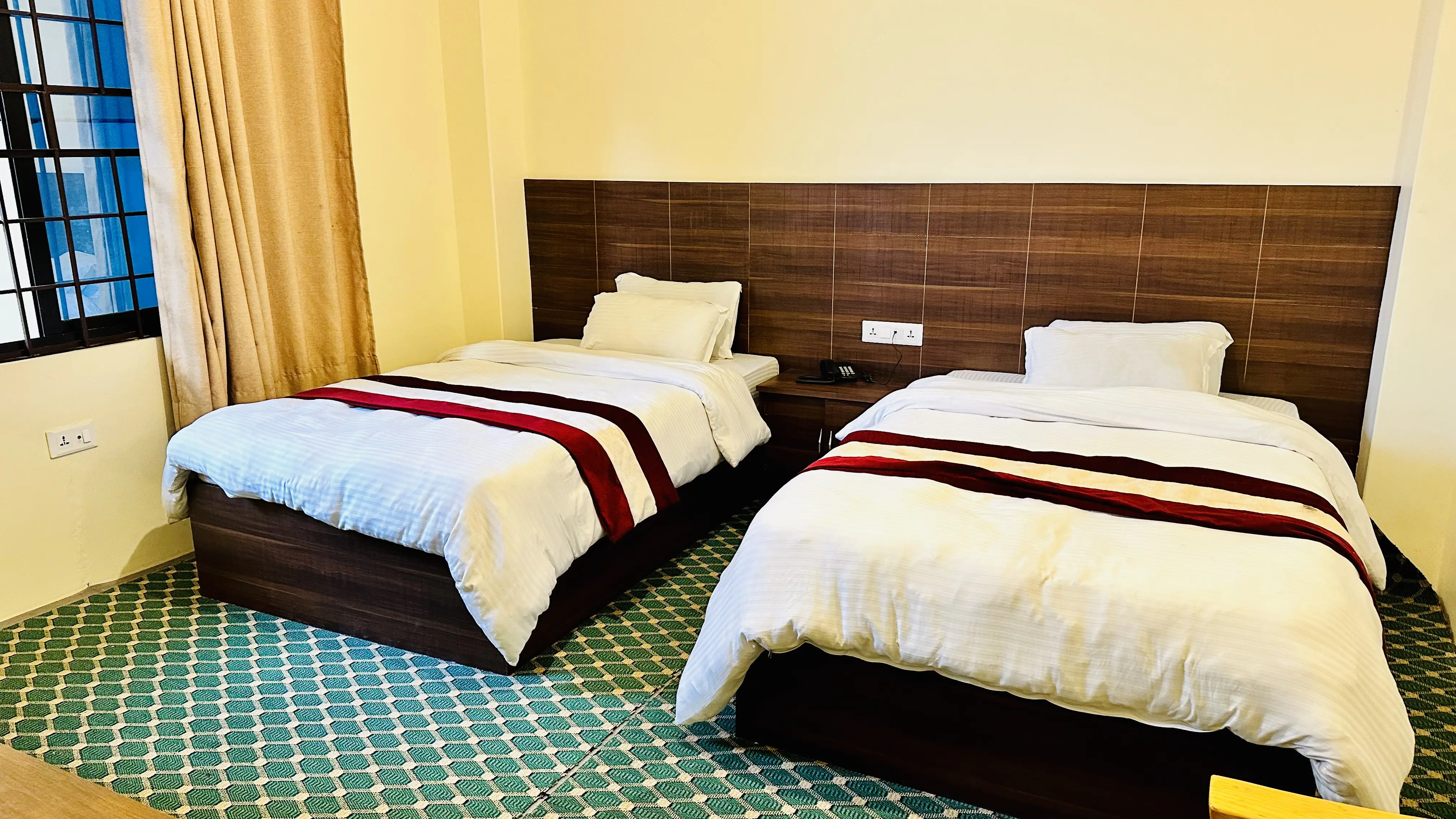 Deluxe Sharing Package