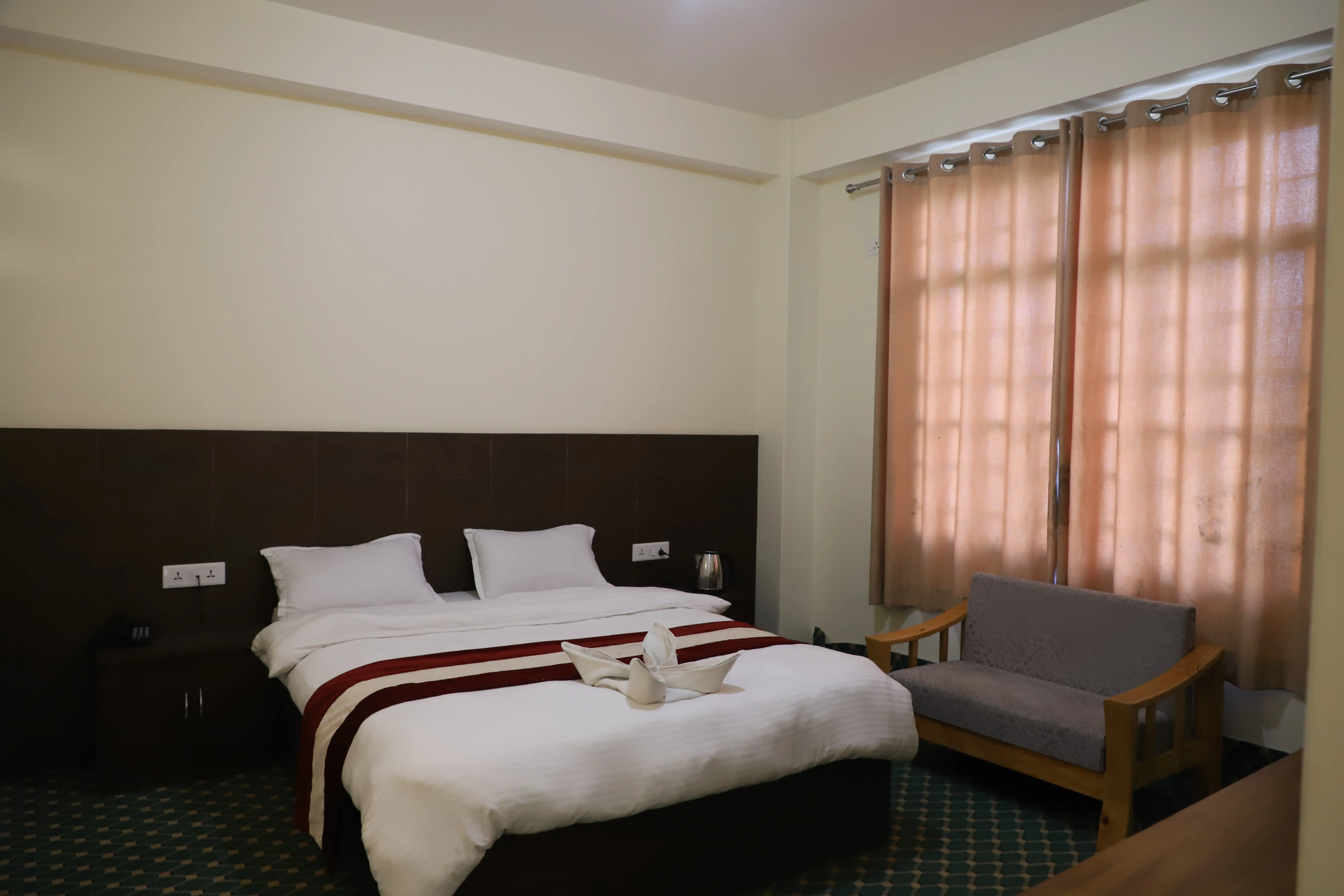 Deluxe Room - 208