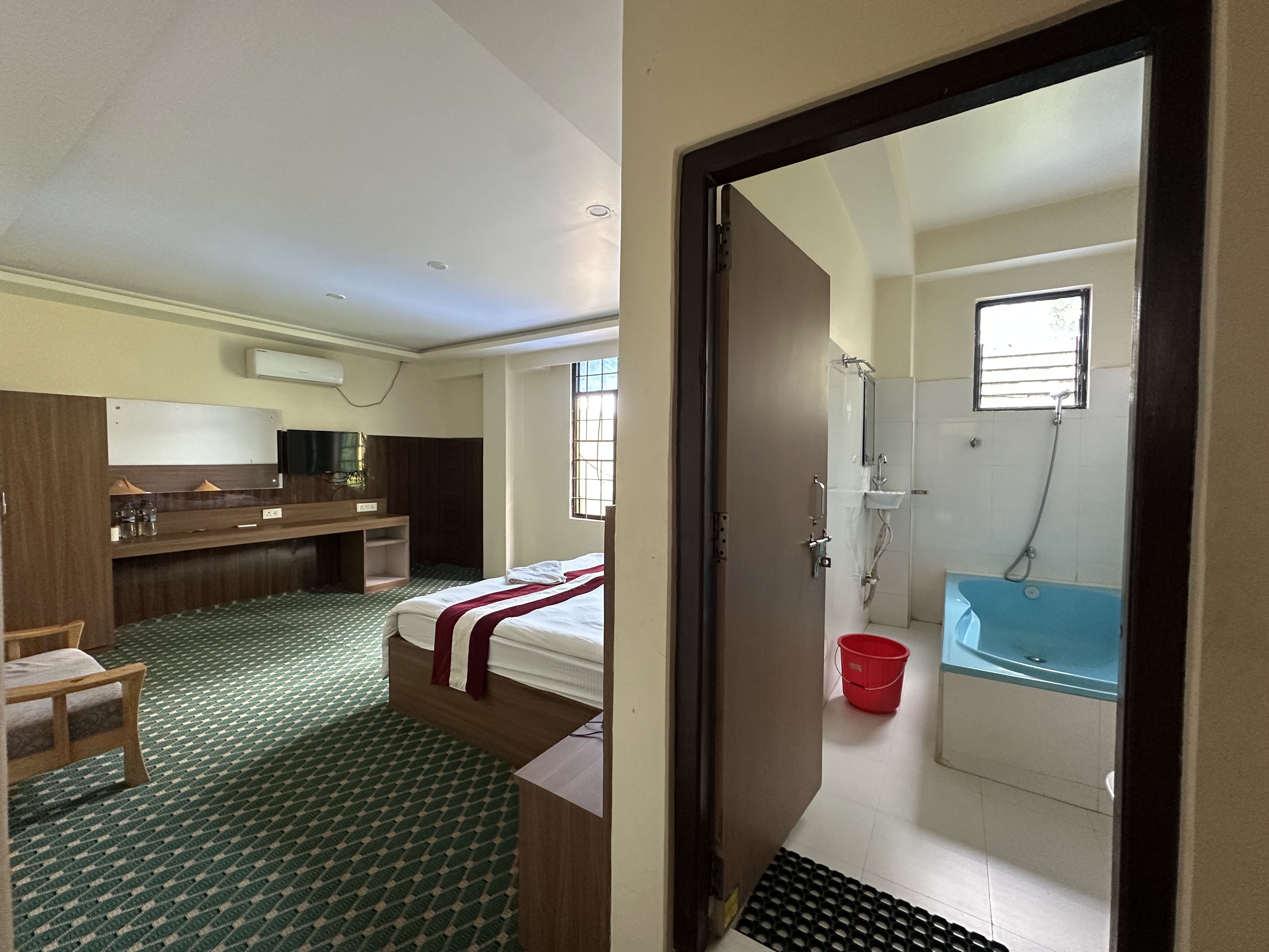 Deluxe Room - 308