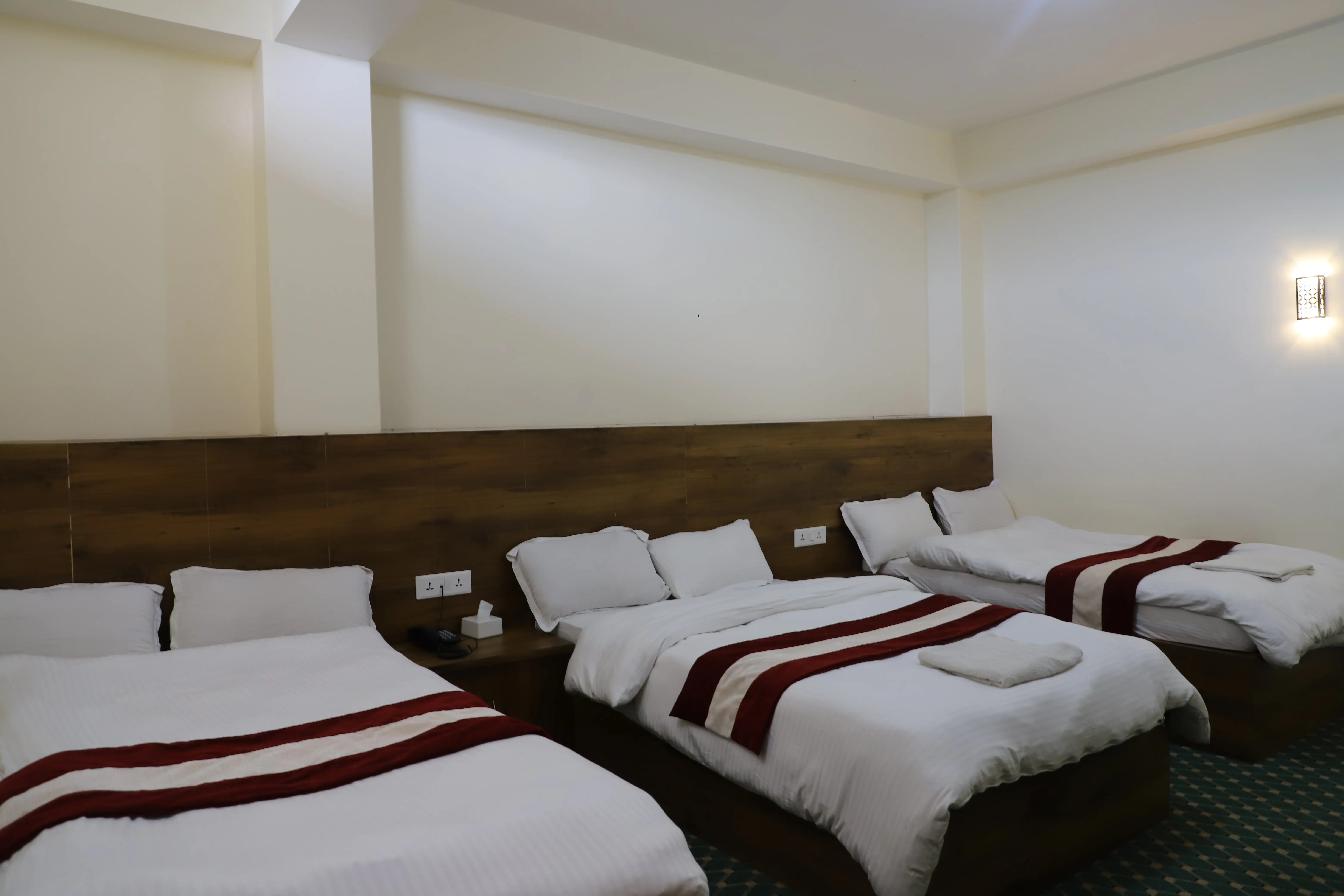 Deluxe Room - 309