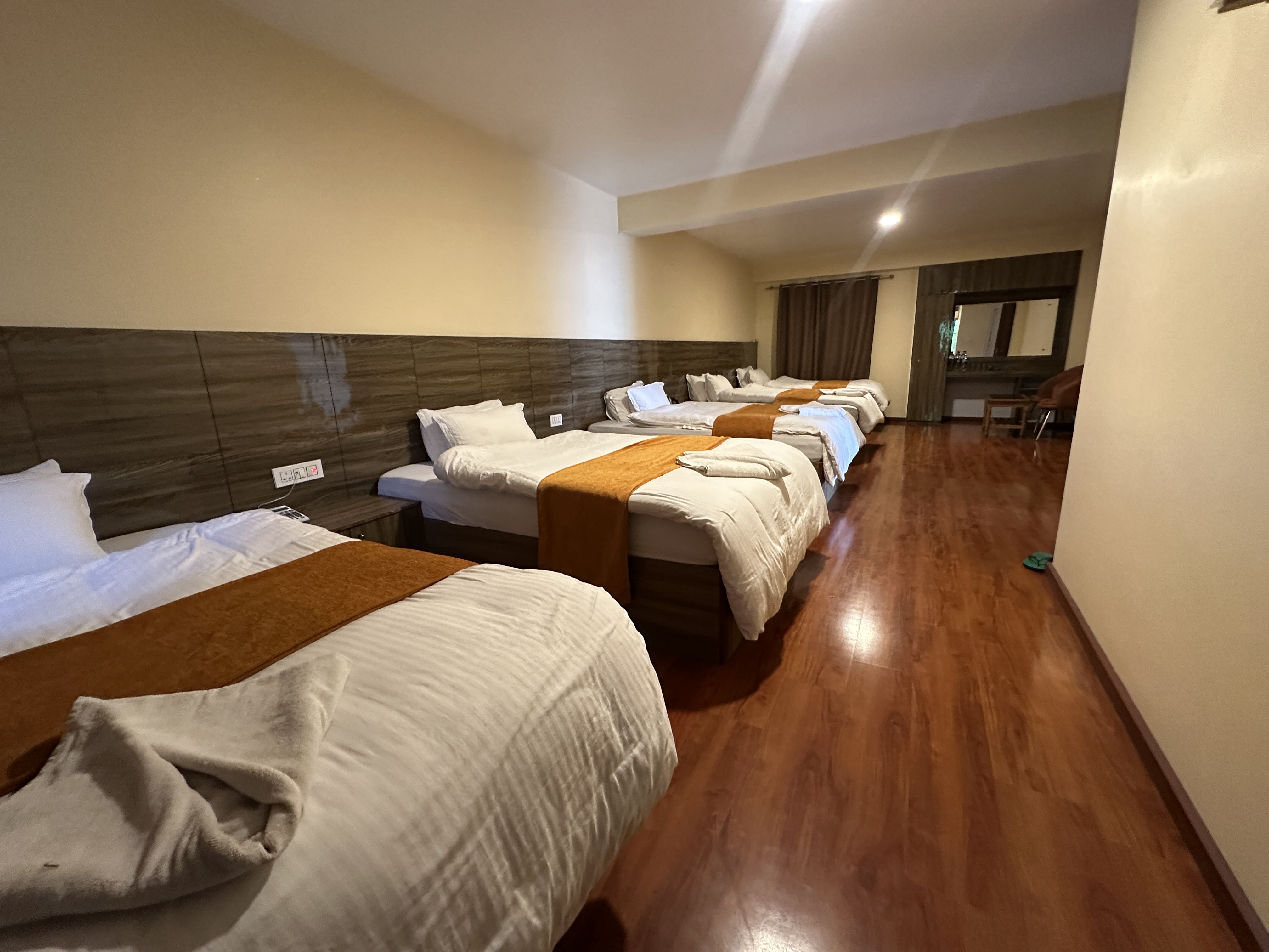 Deluxe Room - 201